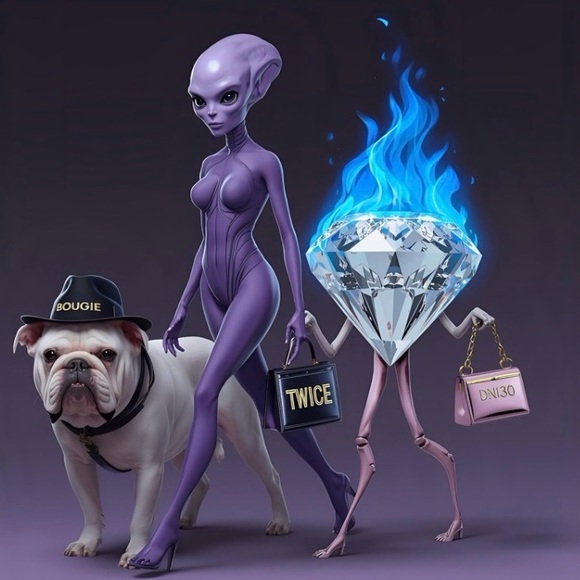 👽💜🪐TᗯIᑕᗴᗷᑌTᑎIᑕᗴ333-🅛🅘🅥🅔 -𝐀𝐋𝐋 𝐓𝐈𝐌𝐄𝐒 🅒🅢🅣🪐👽💜 - Picture 4 of 5